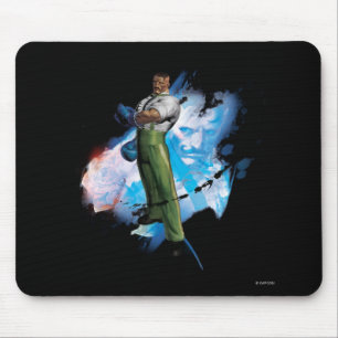 Dudley Mouse Pad