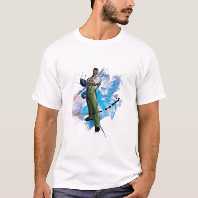 Dudley T-Shirt (Front)