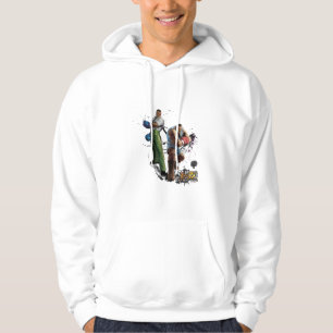 Dudley Vs. Balrog Hoodie