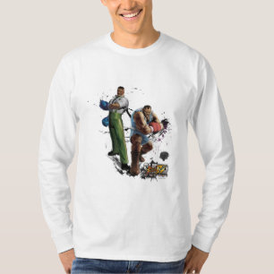 Dudley Vs. Balrog T-Shirt