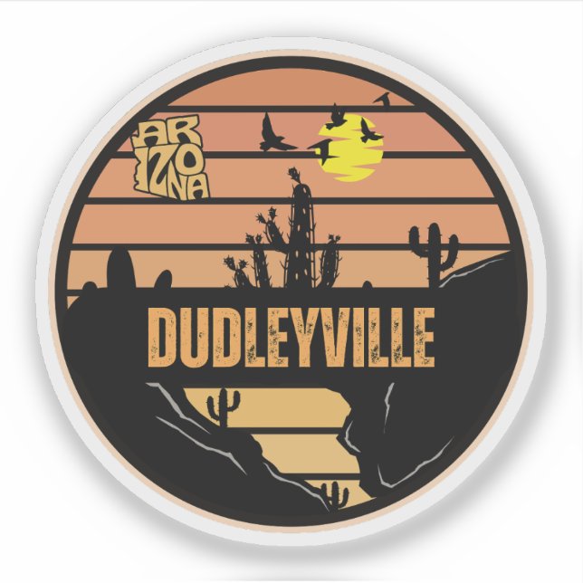 Dudleyville, Arizona (Front)