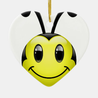 Dudu Bee Ceramic Ornament