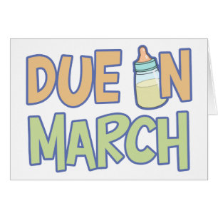 Due In March