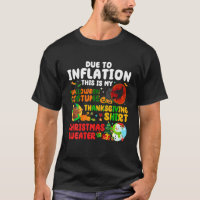 Due To Inflation HalloThanksMas Family Christmas M