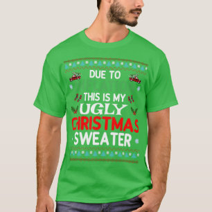 Due to Inflation this is my ugly sweater