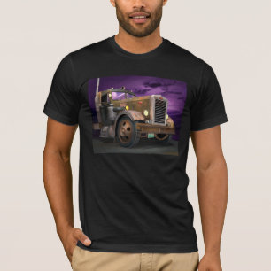 'Duel 55 T-shirt "préparez 2" de Peterbilt