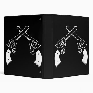 Duel Pistols Binder