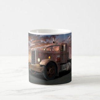 Duel Truck Coffee Mug