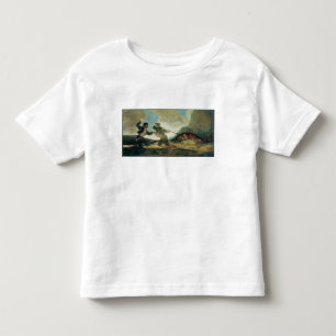 Duel with Clubs Toddler T-shirt