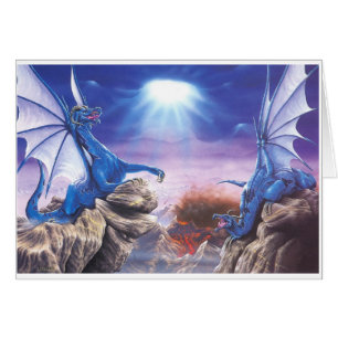DUELLING DRAGONS