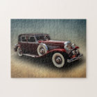 Duesenberg (Duesy) Model J Classic Car