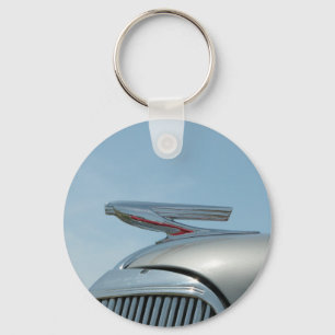 Duesenberg Grill Keychain