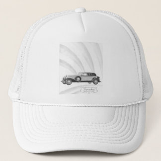 Duesenberg Motor Car Trucker Hat