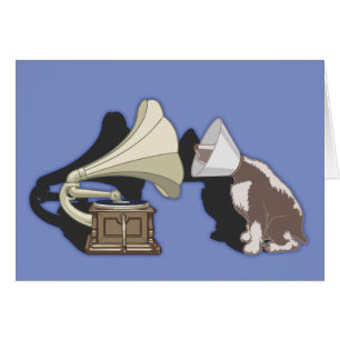 Duet - Dog & Gramophone