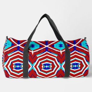 Duffel Bag, A modern multicolor classic design Duffle Bag