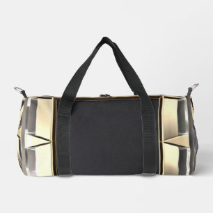 Duffle Bag/Neo Gold/SML/Print Cut Sew Bag