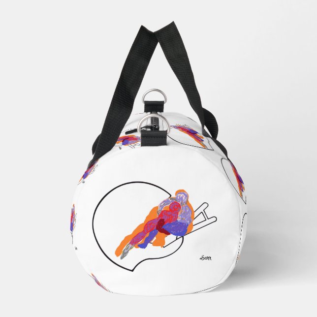 Duffle Bag  : Winning (Left)