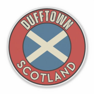 Dufftown, Scotland