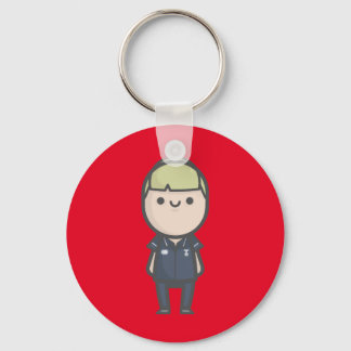 Duffy - Casualty Keychain