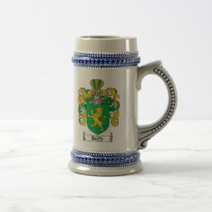 Duffy Coat of Arms Stein / Duffy Family Crest