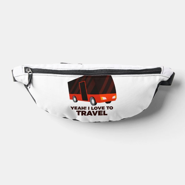 duffycadex fanny pack (Lay Down)