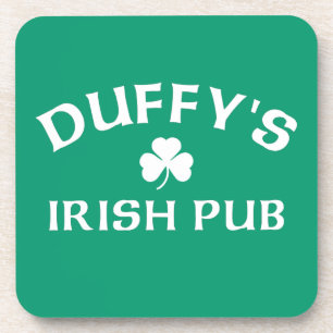 Duffy's Irish Pub   Coaster
