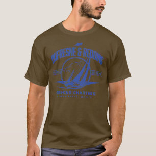 Dufresne Redding Fishing Charters T-Shirt