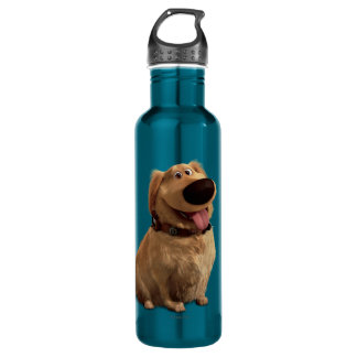 Dug the Dog from Disney Pixar UP - smiling 710 Ml Water Bottle