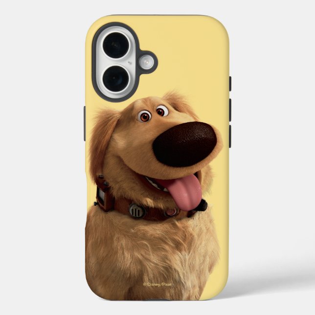 Dug the Dog from Disney Pixar UP - smiling Case-Mate iPhone Case (Back)