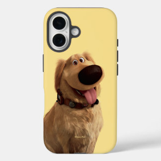Dug the Dog from Disney Pixar UP - smiling iPhone 16 Case