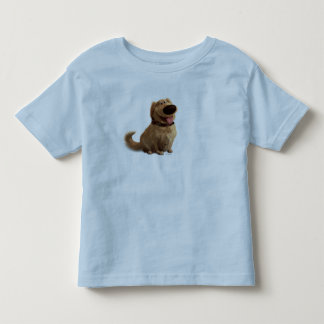 Dug the Dog from Disney Pixar UP - smiling Toddler T-shirt