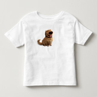 Dug the Dog from Disney Pixar UP - smiling Toddler T-shirt