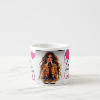  DUGHTER IMAGE AND SPECIALITY OF MY DOUGHTER Mug