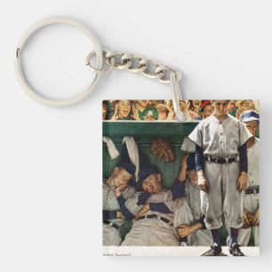 Dugout Keychain