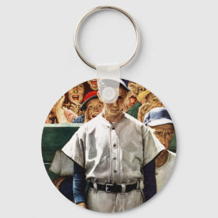Dugout Keychain