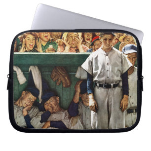 Dugout Laptop Sleeve