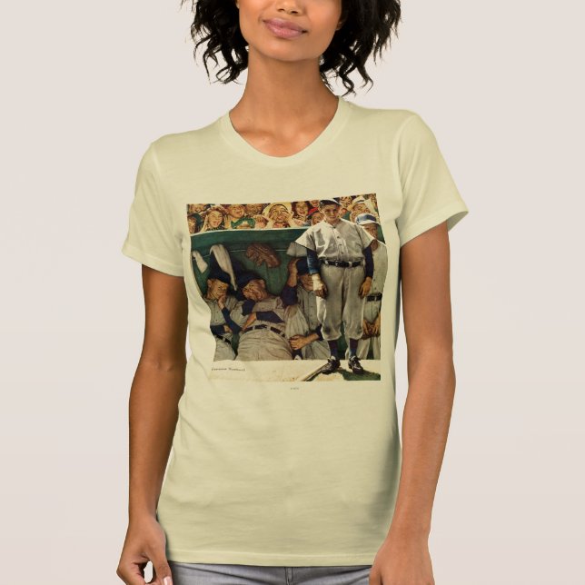 Dugout T-Shirt (Front)