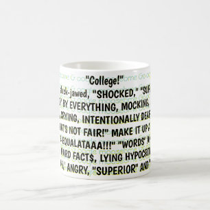 "!!!DUHH!!!" COFFEE MUG