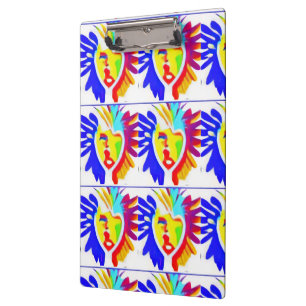 DUH😏Logo Clipboard- Bold Moves, Organized Plans Clipboard