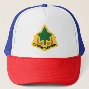 DUI - 4th Infantry Division Trucker Hat