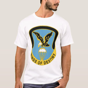 DUI - Aviation Brigade, 101st Airborne Division T-Shirt