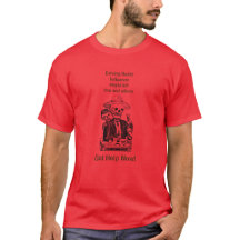 DUI tue le T-shirt homme