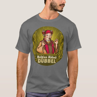 Duinen Dubbel Belgian Abbey Ale T T-Shirt