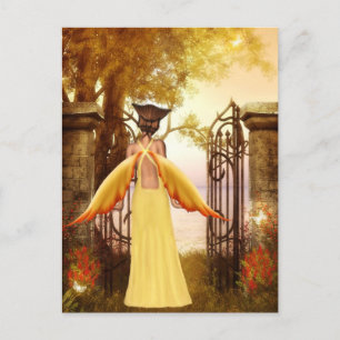 Duirwaigh Fairy Postcard