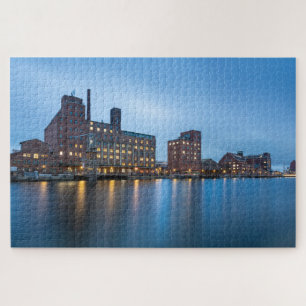 Duisburg Allemagne Jigsaw Puzzle