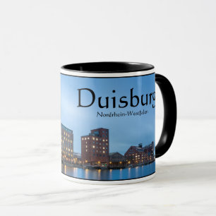 Duisburg Allemagne Mug