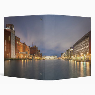 Duisburg Germany Binder