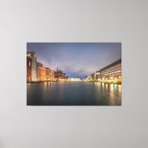Duisburg Germany Canvas Print