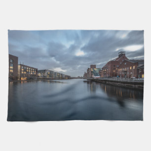 Duisburg Germany Kitchen Towel
