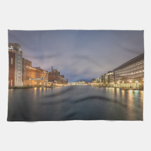 Duisburg Germany Kitchen Towel